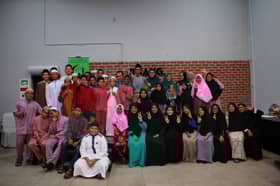 CMC UNISEL rai 30 anak yatim