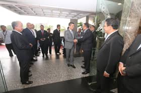 Mesyuarat MMKN pertama Rabu ini