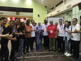 Wan Azizah menang di Pandan