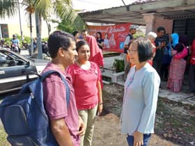 Candidates: Who Are They? Maria Chin Abdullah League of Her Own