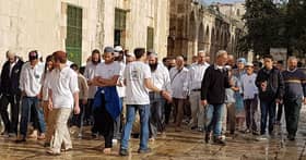 Aman Palestin kutuk tindakan Yahudi ceroboh Masjid Al-Aqsa