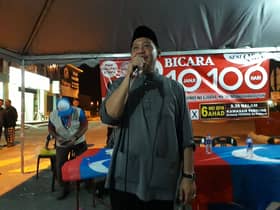 Khairuddin pegang teguh mandat rakyat jika menang