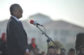 Anugerah awam tertinggi Pakistan buat Dr Mahathir