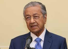 Dr Mahathir ingatkan kabinet agar peka dengan isu MARA