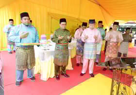 Hulu Selangor: Dua projek siap, tujuh lagi sedang berjalan