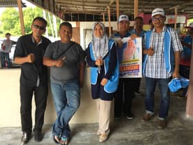 Pengalaman 10 tahun mematangkan Juwairiya dalam politik