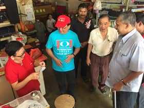 Candidates: Who Are They? Mohamed Hanipa Maidin- Progressive at Heart