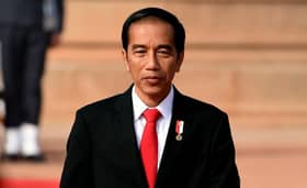 Jokowi menang Pilihan Raya Presiden Indonesia 2019