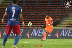 PKNS-JDT terikat tanpa jaringan