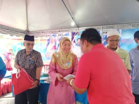 Daroyah tambat hati penduduk Bukit Kapar