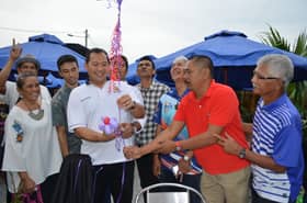 Orang Paya Jaras mahu Khairuddin kekal