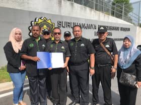 Pahlawan dakwa pegawai kanan ATM terima rasuah PRU14