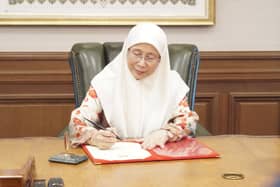 Wan Azizah: Task force khas laksana agenda wanita, kanak-kanak