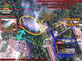 Task force khas tangani masalah lori hantu Sri Gombak