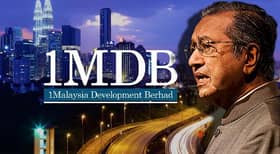 Tun M: Terlalu banyak penyelewengan dalam 1MDB