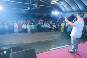 Bukit Kapar bukan lagi kubu kuat Umno