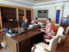 Azmin ucap terima kasih kepercayaan PM