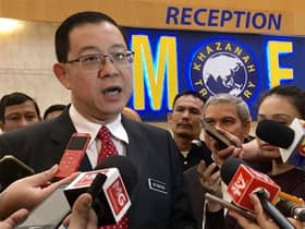 Dana Tabung Harapan lunas hutang 1MDB - Guan Eng