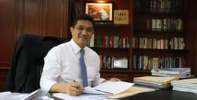 DATO’ SERI MOHAMED AZMIN ALI’S VICTORY STATEMENT