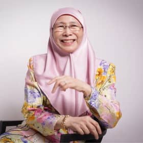 Seramai 4,365 suri rumah sudah mencarum i-Suri - Dr Wan Azizah