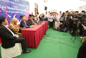 Isu restu: Amirudin serah pada pimpinan tertinggi PAKATAN