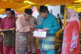 UPM galakkan warga berzakat, wakaf melalui WAZAN