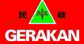 Gerakan umum keluar komponen BN