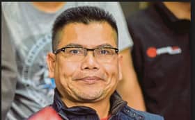 Minta bantuan Indonesia cari Jamal