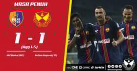 Piala FA: Selangor tamat kemarau 9 tahun, layak ke final