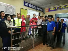 Singgah Sahur LZS santuni kakitangan bertugas malam