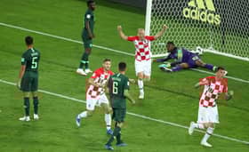 Piala Dunia: Croatia lakar kemenangan selesa 2-0