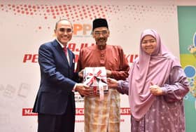 PPAS terima sumbangan buku MSU