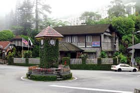 Selangor 'miliki' sebahagian Bukit Fraser