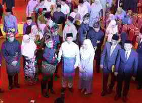 Rekod cemerlang Azmin, jadi rujukan Amirudin