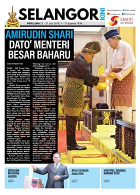 SelangorKini 21 - 27 Jun 2018