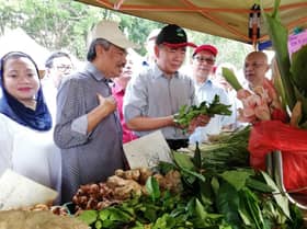 MOA pantau harga pasar tani sepanjang Aidilfitri