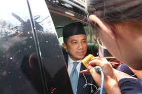 Azmin jumpa Anwar isu jumpa YDPA