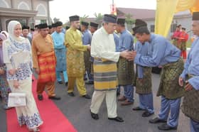 Sultan Sharafuddin murka pada pihak perlekeh institusi diraja