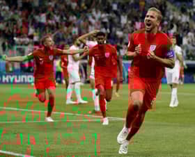 Kane wira The Three Lions, England tewaskan Tunisia 2-1