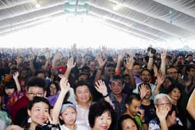 Sambutan luar biasa tanda semangat rakyat bersama kerajaan baru