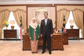 TPM: Malaysia-Qatar tingkat kerjasama, kongsi kepakaran