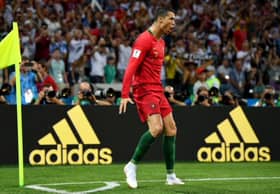 WC2018: Hatrik Ronaldo bantu Portugal bangkit ikat Sepanyol