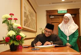 Dakwaan Dr Idris disabotaj saat akhir hanya isu peribadi - Presiden KEADILAN