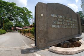 Jom jejaki sejarah Kesultanan Selangor di Muzium Sejarah Kuala Selangor