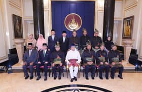 Beri ruang Exco lunas tanggungjawab - MB