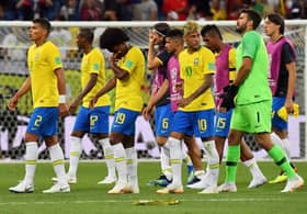 Brazil nyaris dimalukan Switzerland