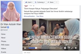 Filem pendek TPM, Anwar singkap perjuangan Malaysia Baru