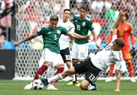 WC2018: Mexico buat kejutan tumbangkan Jerman