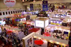 80% gerai pameran karnival MATTA terjual