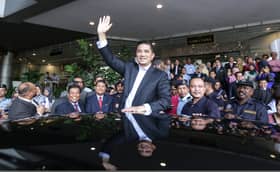 Mohamed Azmin sebak, tugas selaku Dato' MB Selangor tamat